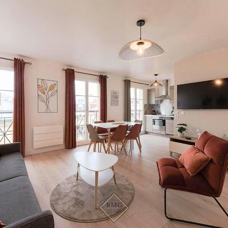 Royal Appartement Disneyland Bmyguest Серри Экстерьер фото