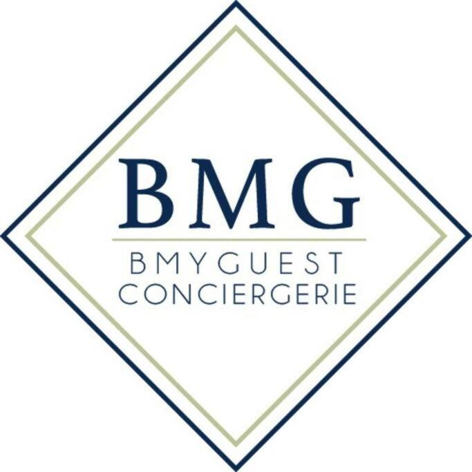 Royal Appartement Disneyland Bmyguest Серри Экстерьер фото