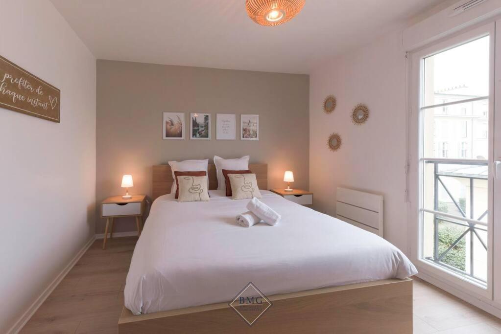 Royal Appartement Disneyland Bmyguest Серри Экстерьер фото