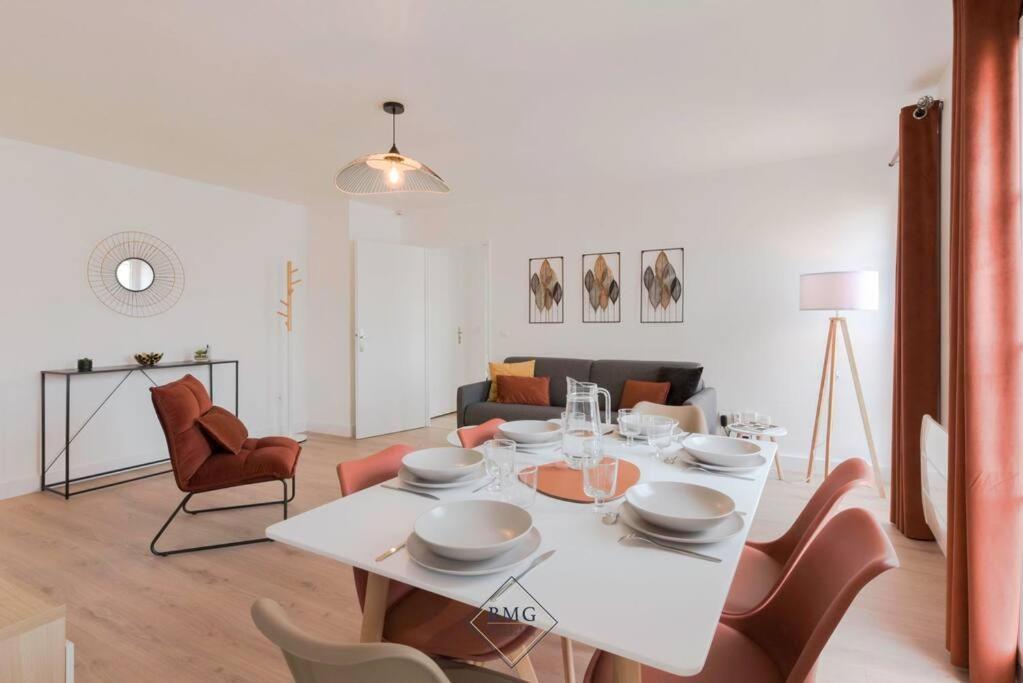 Royal Appartement Disneyland Bmyguest Серри Экстерьер фото