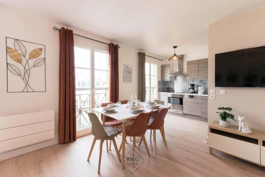 Royal Appartement Disneyland Bmyguest Серри Экстерьер фото