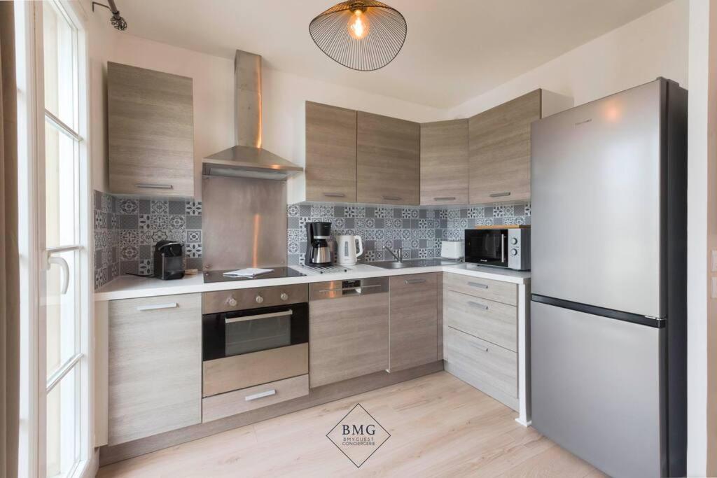 Royal Appartement Disneyland Bmyguest Серри Экстерьер фото
