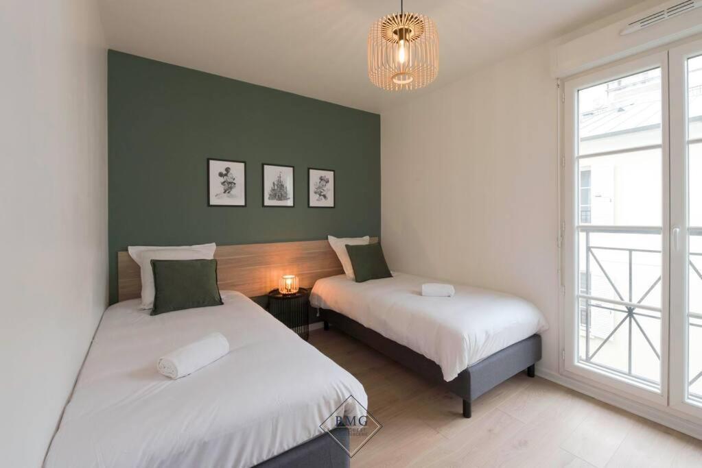 Royal Appartement Disneyland Bmyguest Серри Экстерьер фото