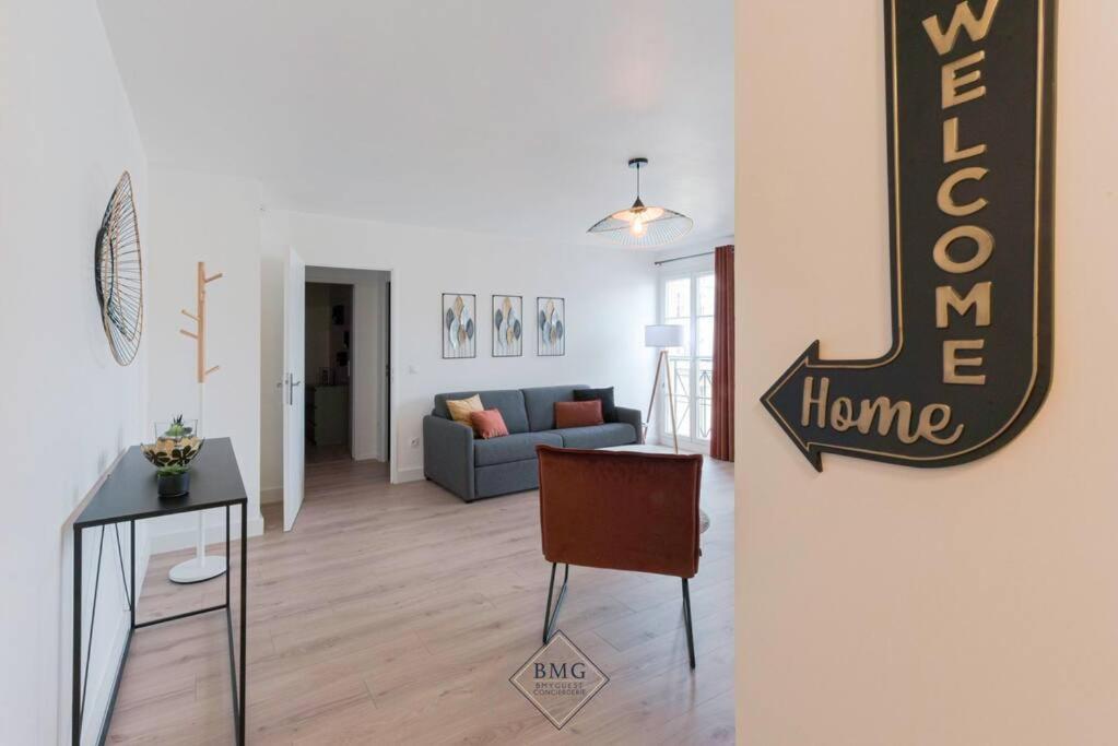 Royal Appartement Disneyland Bmyguest Серри Экстерьер фото