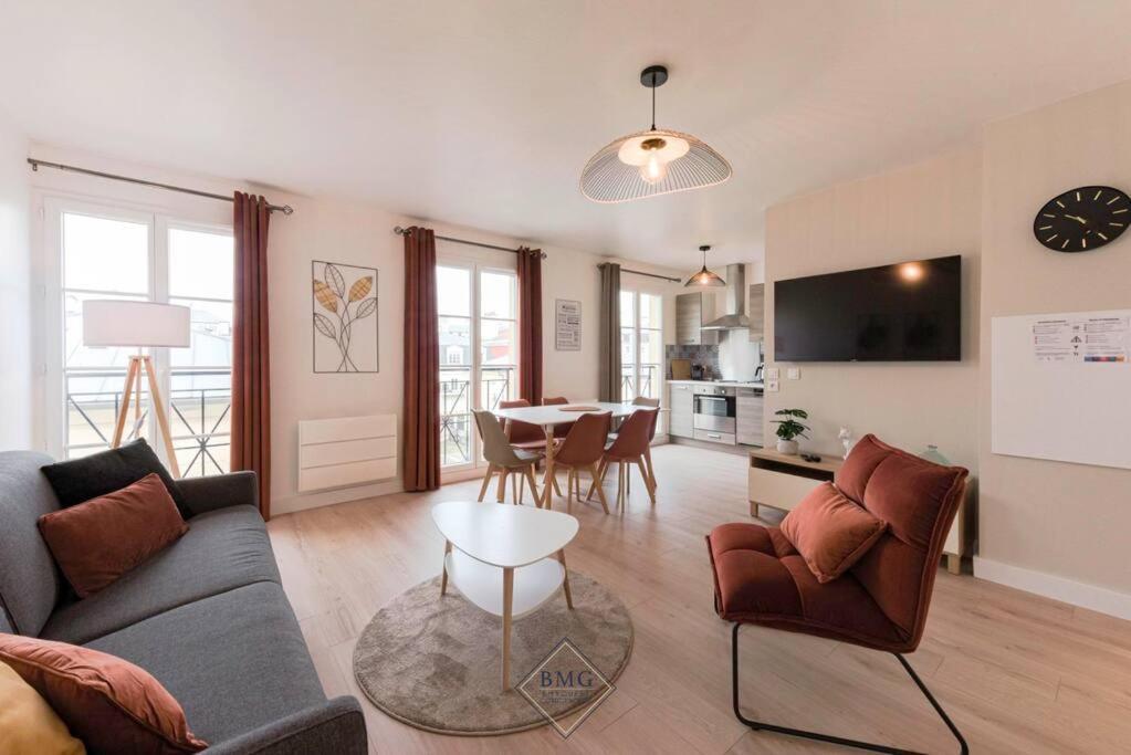 Royal Appartement Disneyland Bmyguest Серри Экстерьер фото