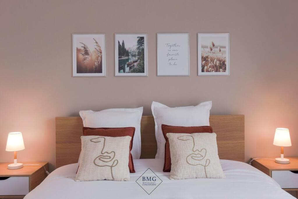 Royal Appartement Disneyland Bmyguest Серри Экстерьер фото